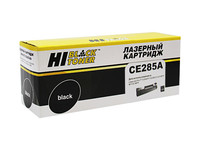 Картридж Hi-Black (HB-CE285A) для HP LJ Pro P1102/P1120W/M1212nf/M1132MFP/Canon 725, 1,6K