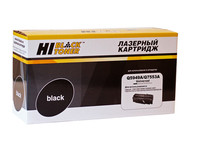 Картридж Hi-Black (HB-Q5949A/Q7553A) для HP LJ 1160/1320/P2015/ Canon 715, Универс, 3,5K